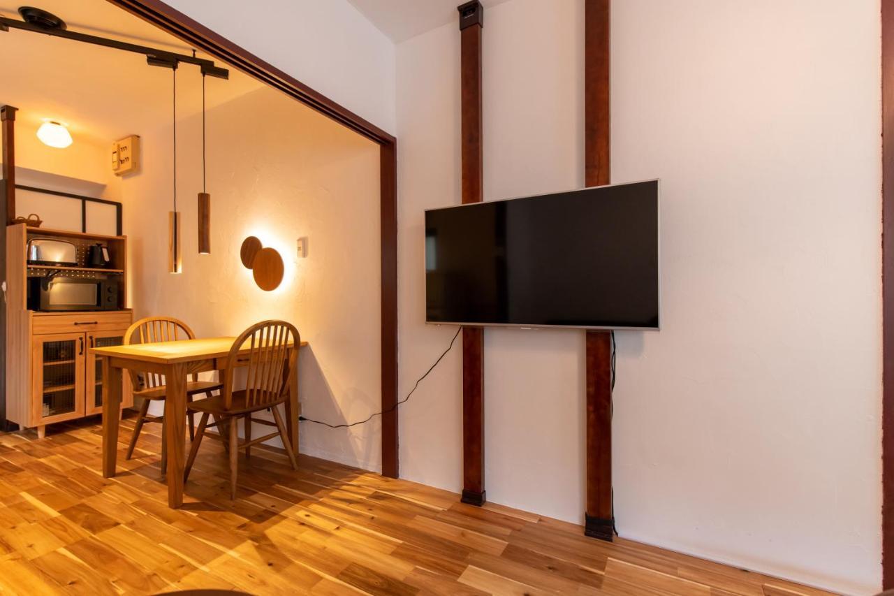 קוואגוצ'י Omotenashi House Kawaguchi מראה חיצוני תמונה