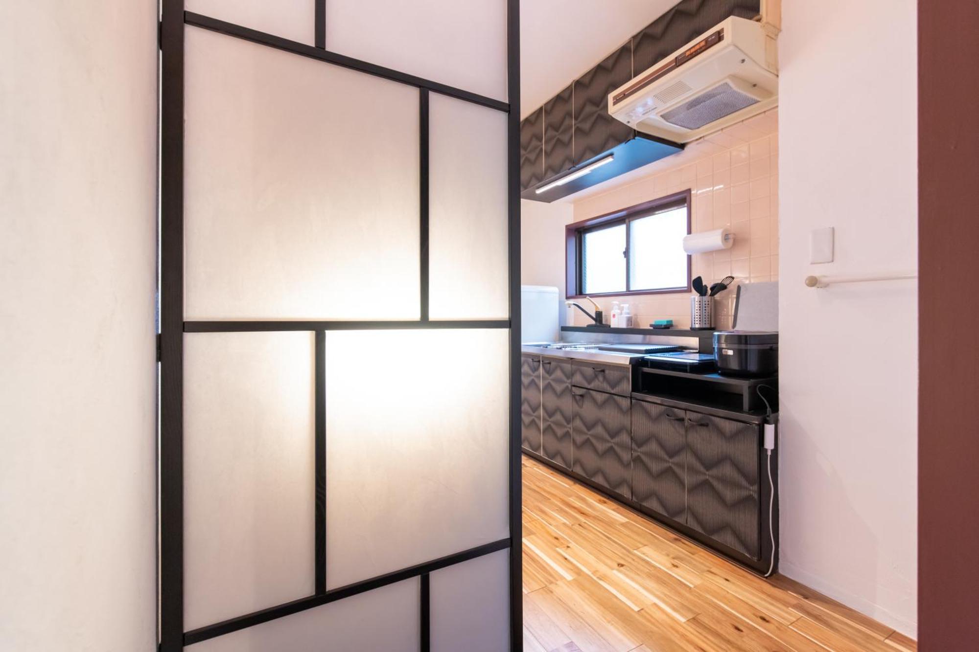 קוואגוצ'י Omotenashi House Kawaguchi מראה חיצוני תמונה