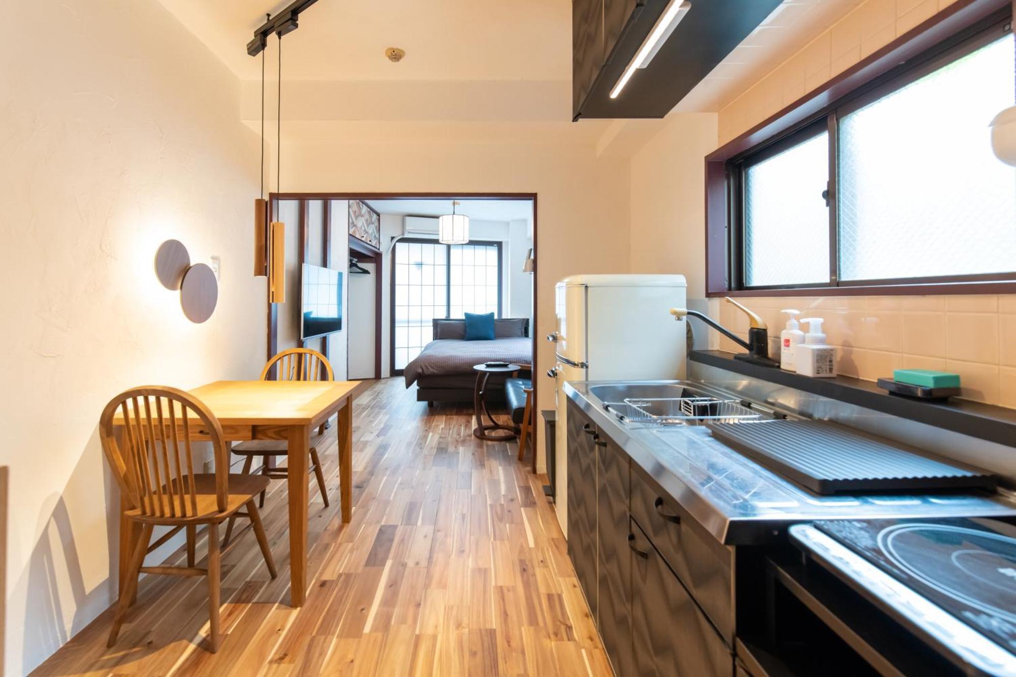 קוואגוצ'י Omotenashi House Kawaguchi מראה חיצוני תמונה