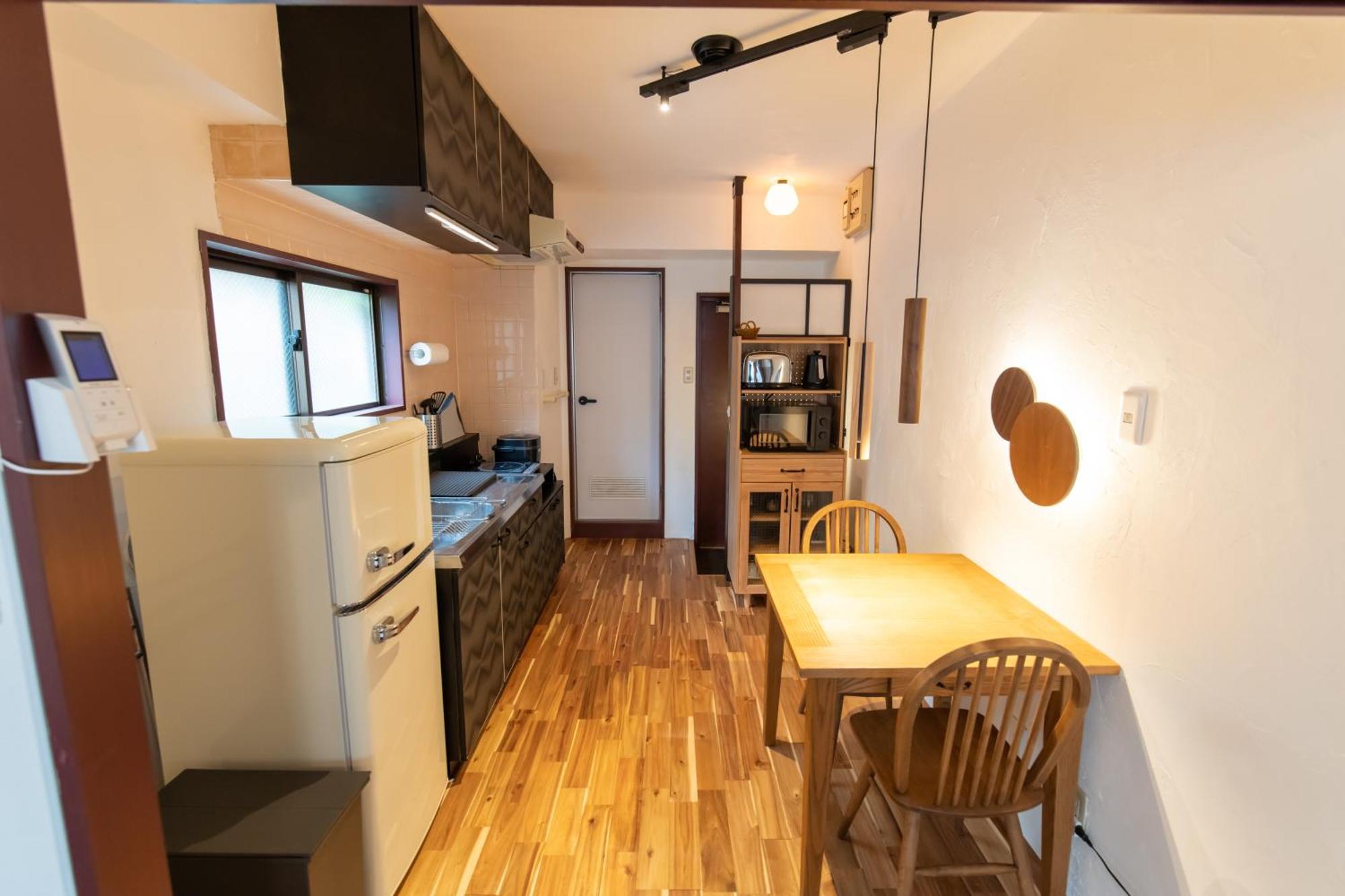 קוואגוצ'י Omotenashi House Kawaguchi מראה חיצוני תמונה