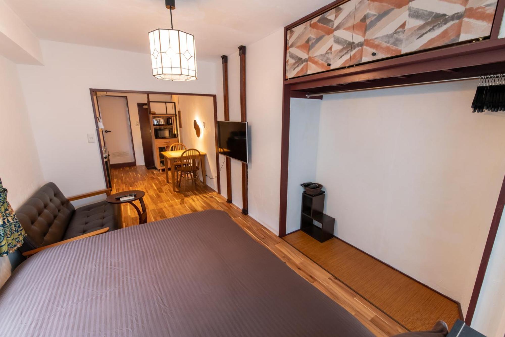 קוואגוצ'י Omotenashi House Kawaguchi מראה חיצוני תמונה
