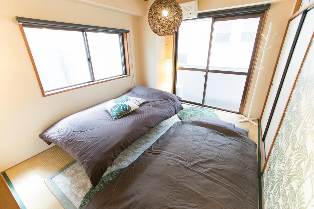 קוואגוצ'י Omotenashi House Kawaguchi מראה חיצוני תמונה