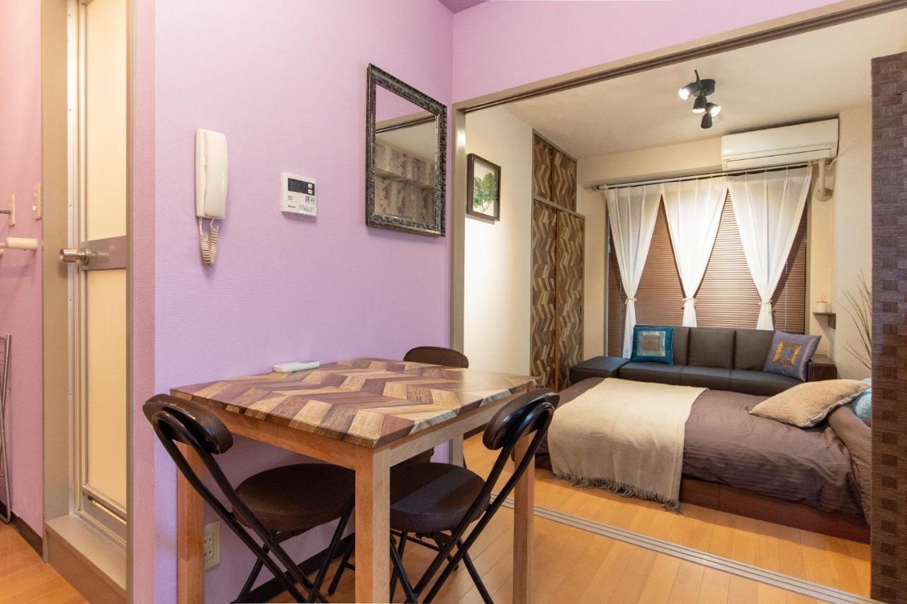 קוואגוצ'י Omotenashi House Kawaguchi מראה חיצוני תמונה