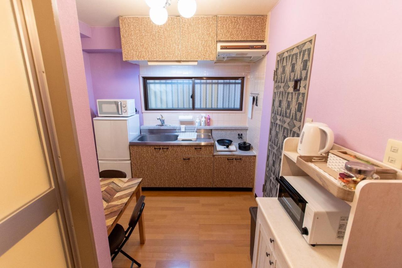 קוואגוצ'י Omotenashi House Kawaguchi מראה חיצוני תמונה