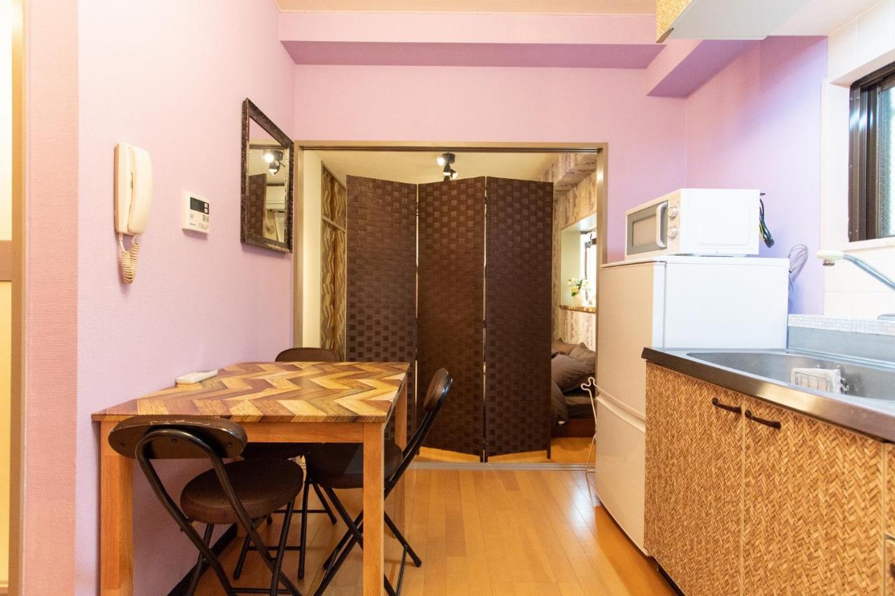 קוואגוצ'י Omotenashi House Kawaguchi מראה חיצוני תמונה