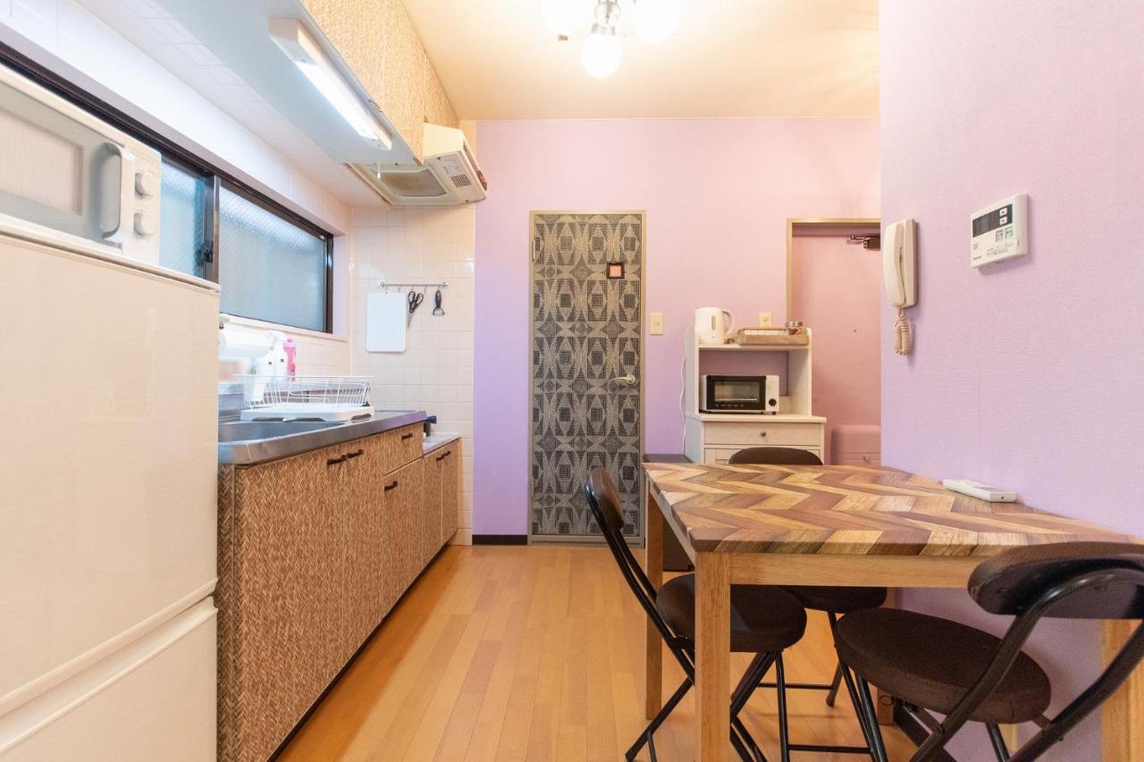 קוואגוצ'י Omotenashi House Kawaguchi מראה חיצוני תמונה